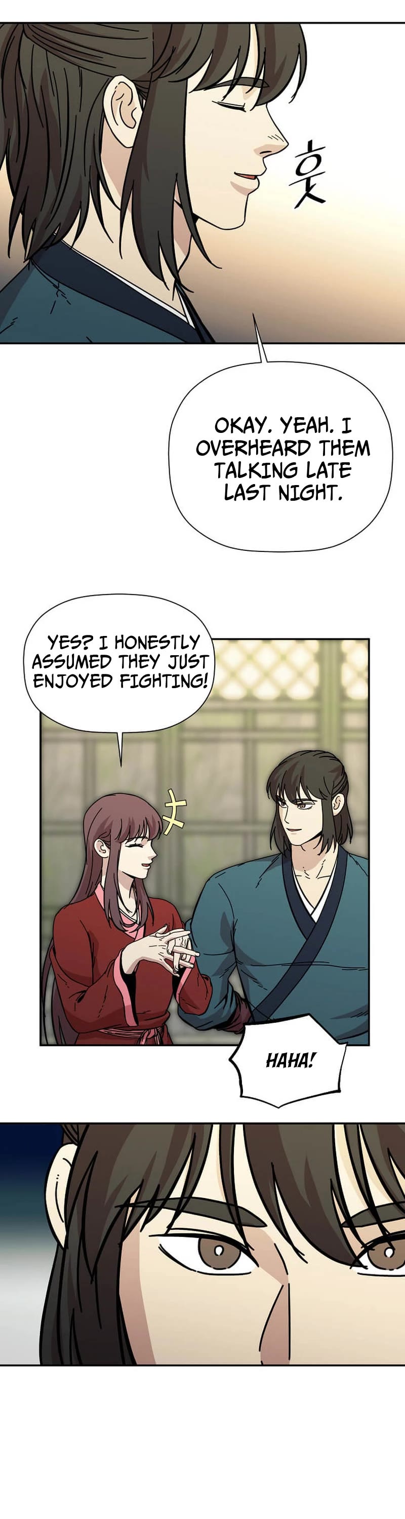 Return of the Bachelor Chapter 167 page 22 - Chapter 167