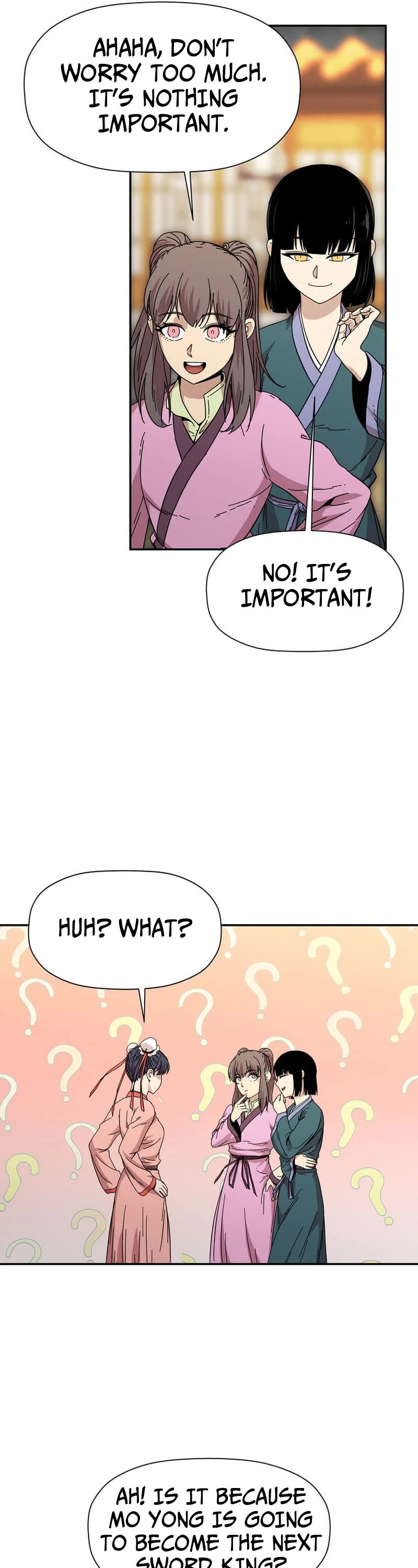 Return of the Bachelor Chapter 167 page 28 - Chapter 167