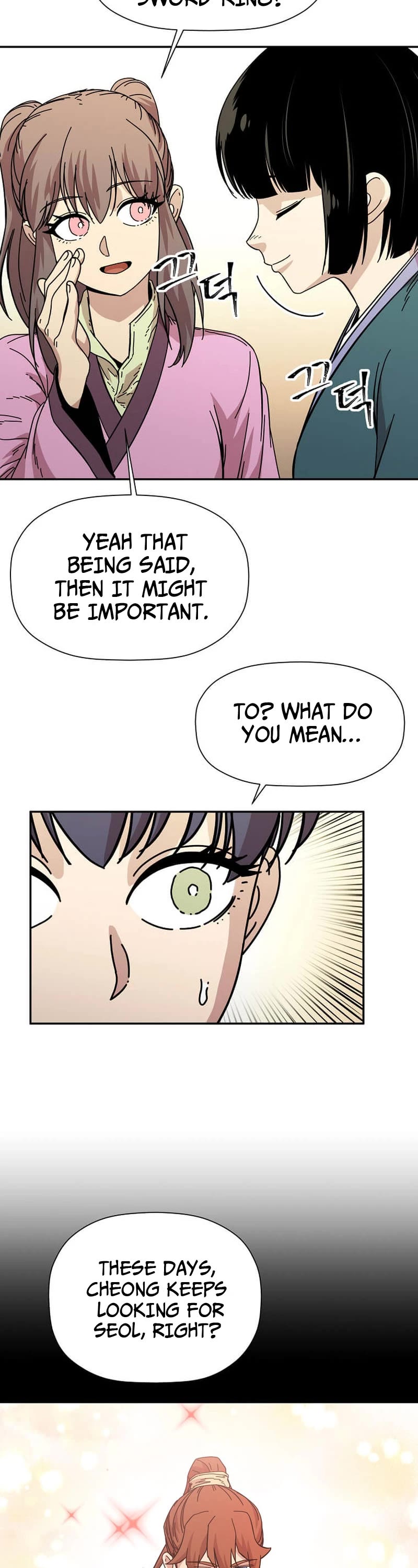Return of the Bachelor Chapter 167 page 29 - Chapter 167