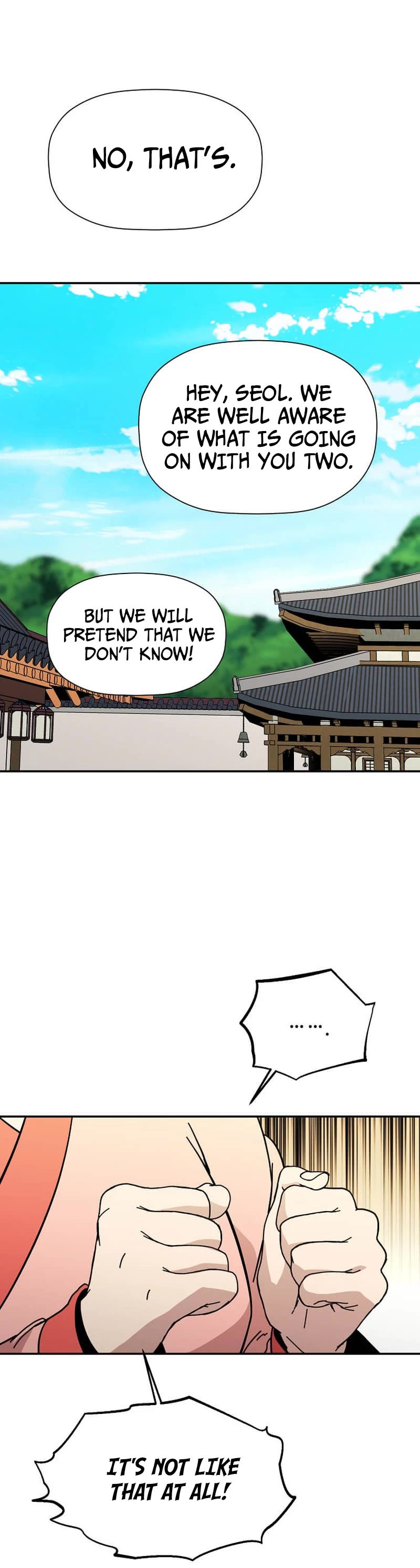 Return of the Bachelor Chapter 167 page 31 - Chapter 167
