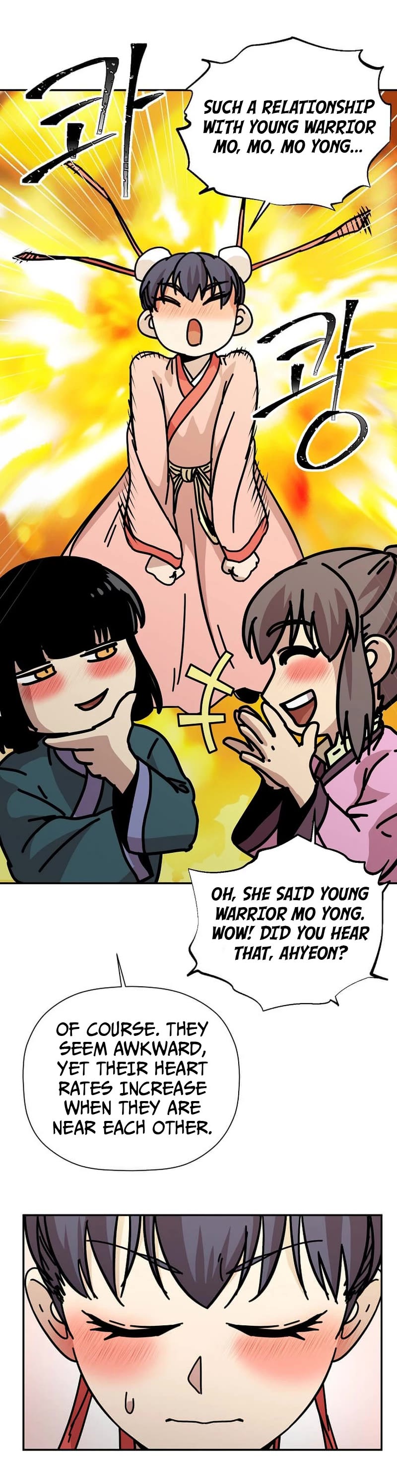 Return of the Bachelor Chapter 167 page 32 - Chapter 167