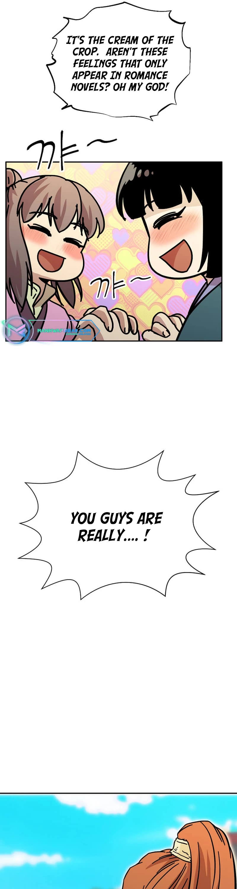 Return of the Bachelor Chapter 167 page 33 - Chapter 167