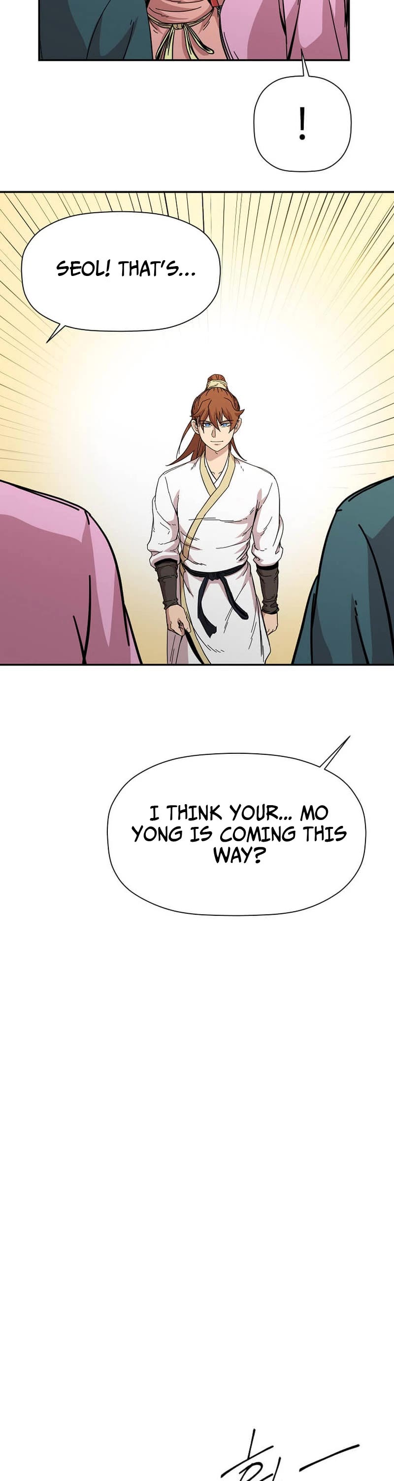 Return of the Bachelor Chapter 167 page 35 - Chapter 167