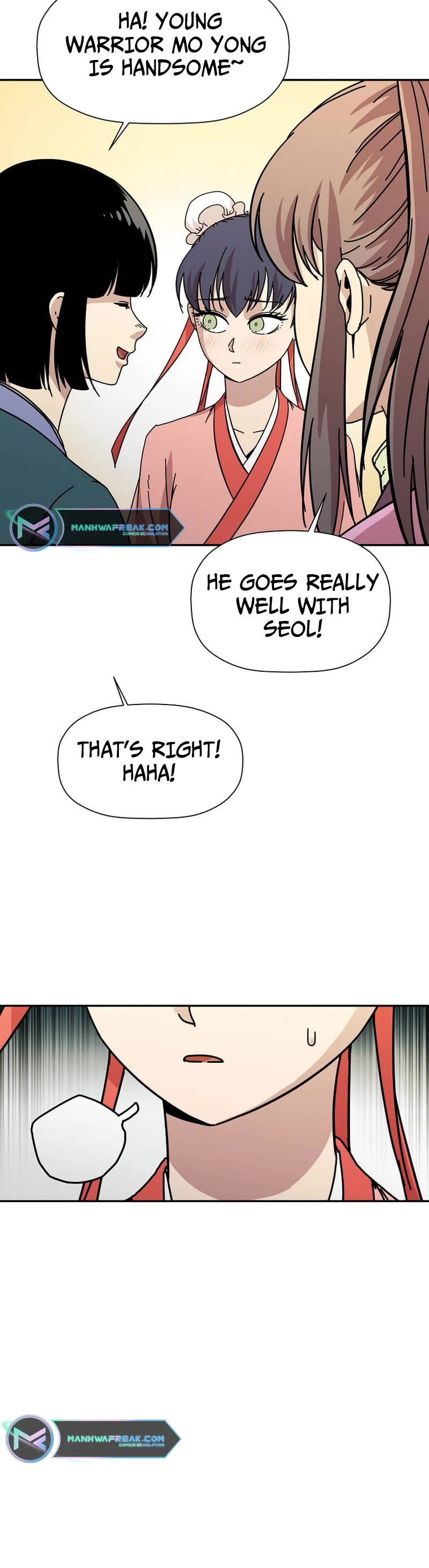 Return of the Bachelor Chapter 167 page 37 - Chapter 167