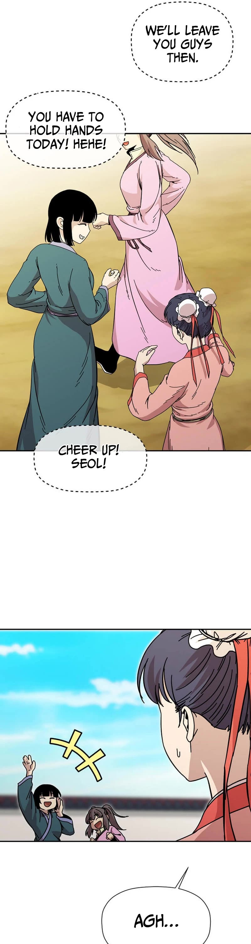 Return of the Bachelor Chapter 167 page 38 - Chapter 167