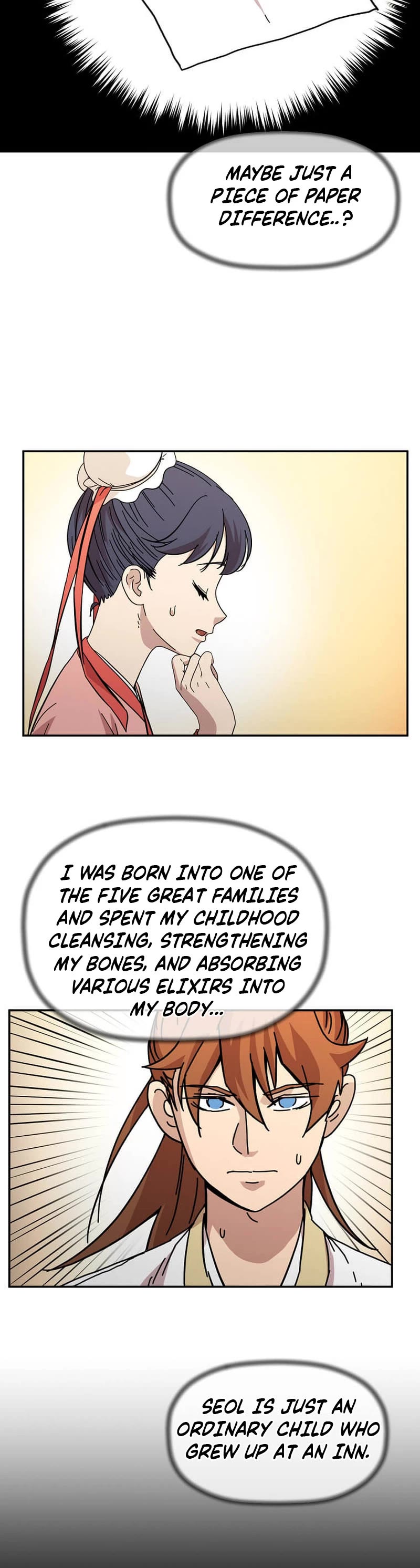 Return of the Bachelor Chapter 168 page 11 - Chapter 168