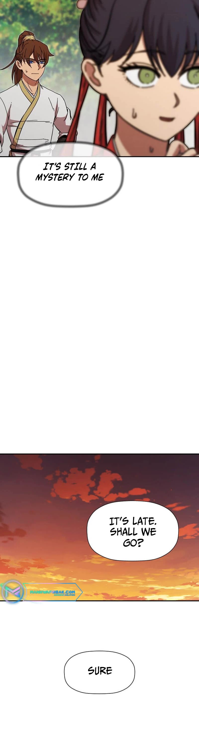 Return of the Bachelor Chapter 168 page 13 - Chapter 168