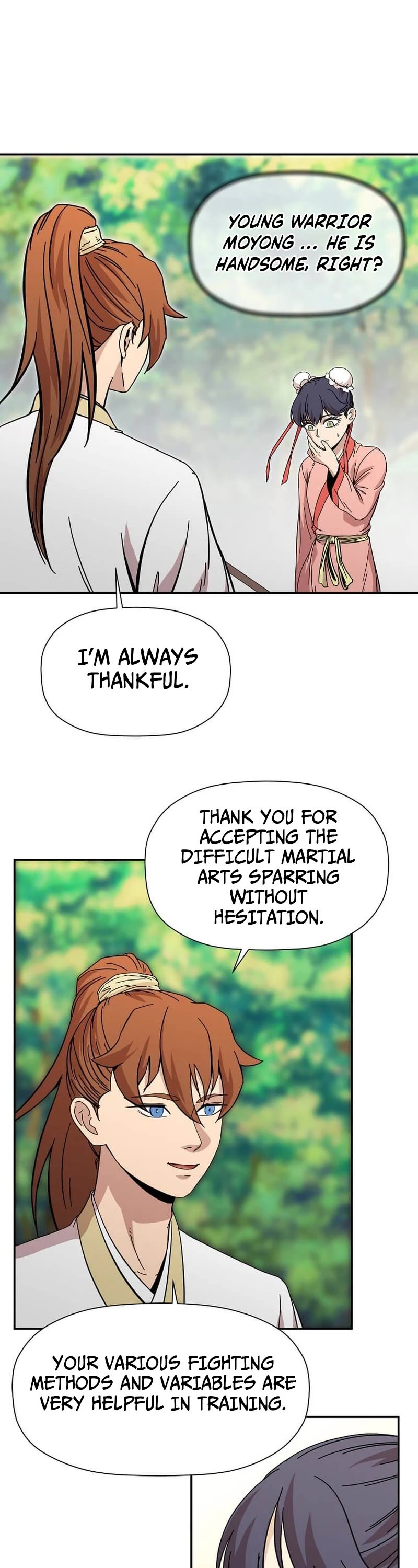 Return of the Bachelor Chapter 168 page 3 - Chapter 168