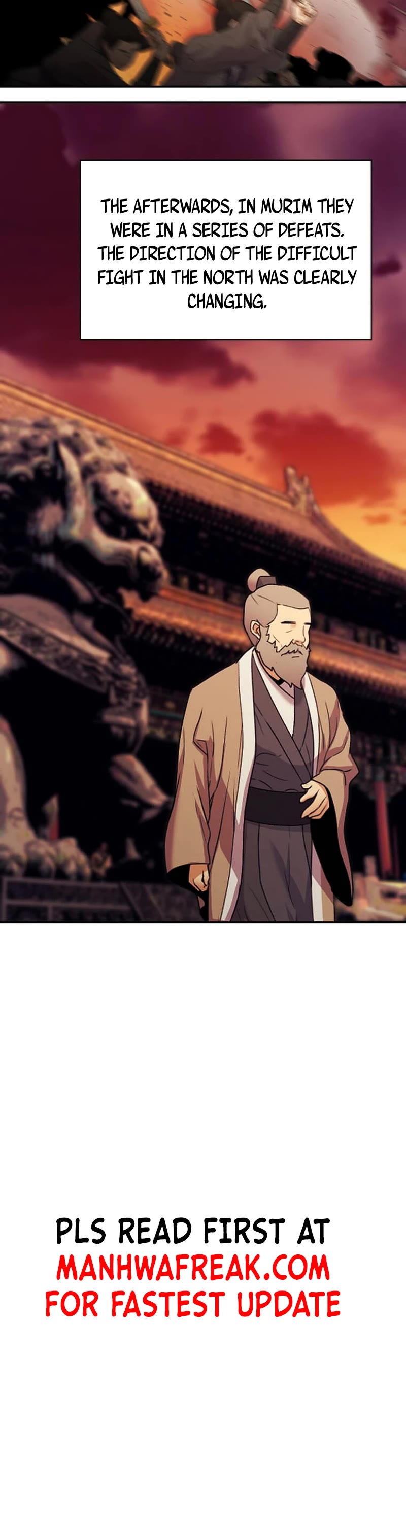Return of the Bachelor Chapter 168 page 35 - Chapter 168