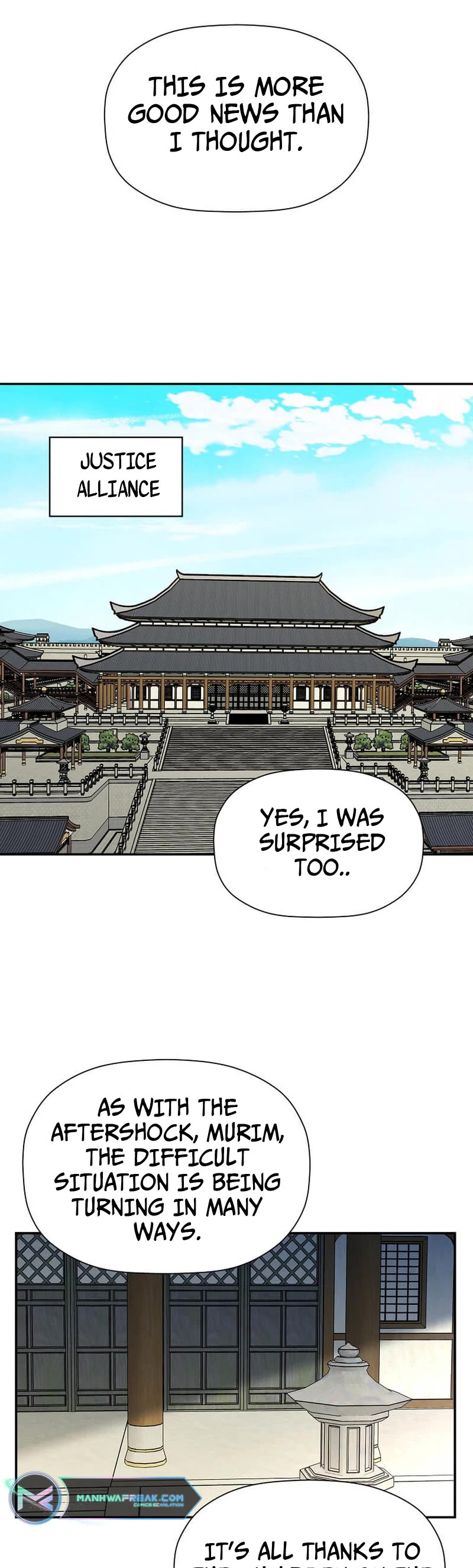 Return of the Bachelor Chapter 168 page 36 - Chapter 168