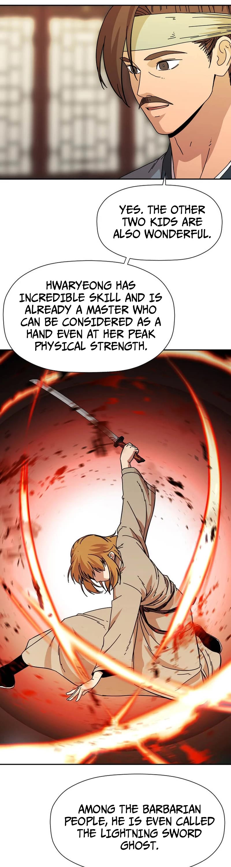 Return of the Bachelor Chapter 168 page 39 - Chapter 168
