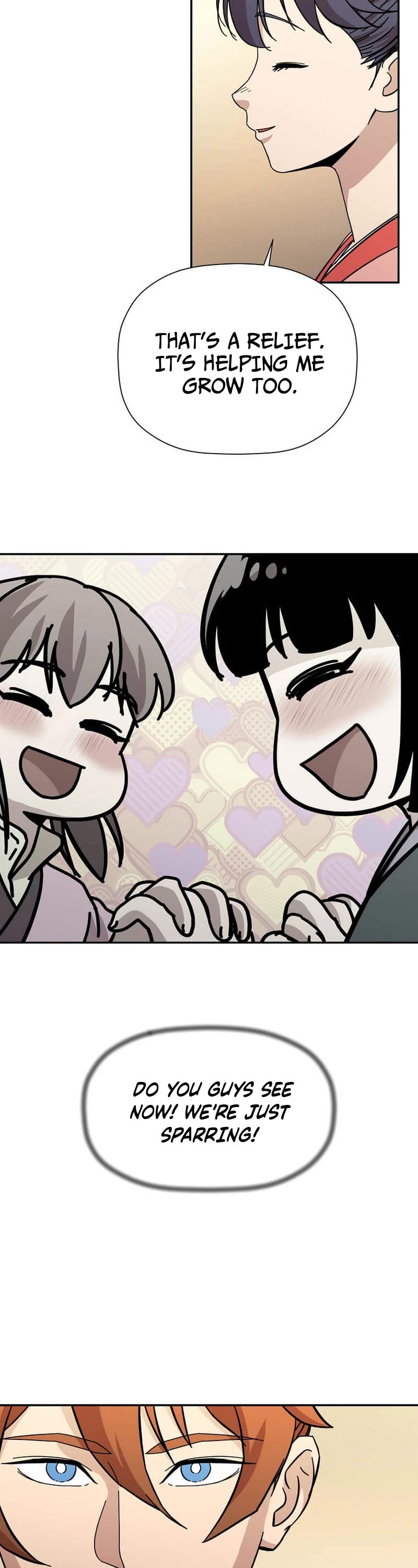 Return of the Bachelor Chapter 168 page 4 - Chapter 168