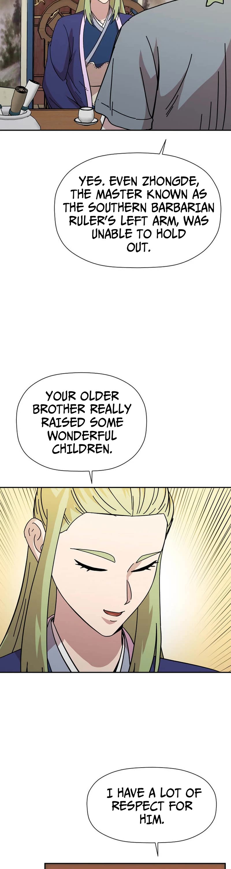 Return of the Bachelor Chapter 168 page 41 - Chapter 168