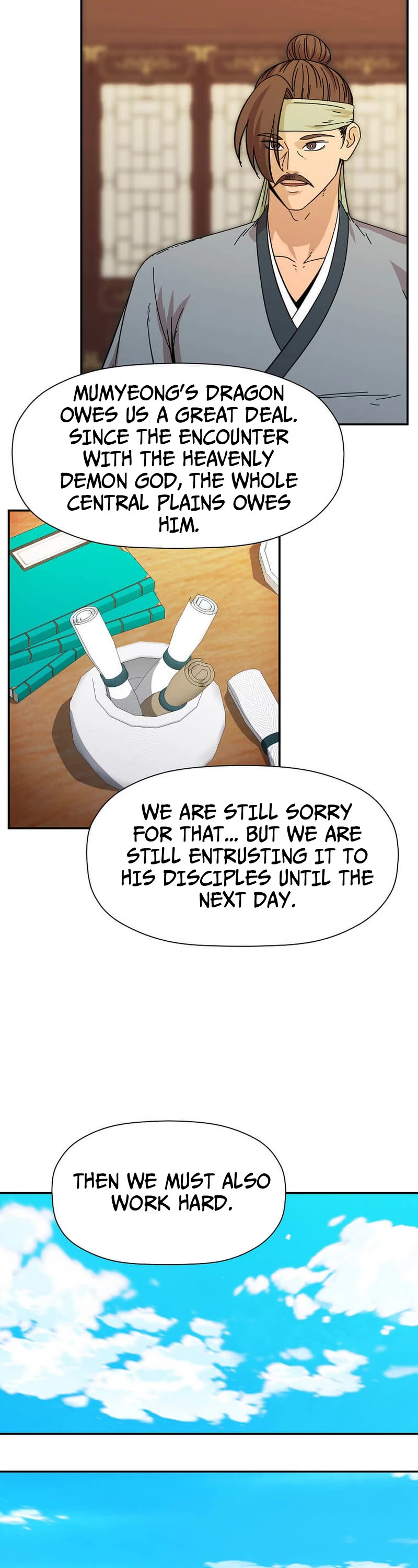Return of the Bachelor Chapter 168 page 42 - Chapter 168
