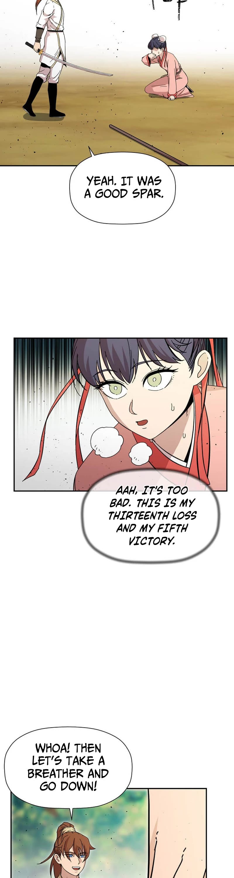Return of the Bachelor Chapter 168 page 9 - Chapter 168