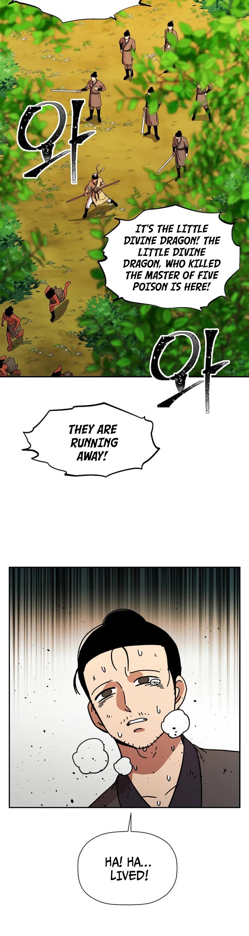 Return of the Bachelor Chapter 169 page 15 - Chapter 169