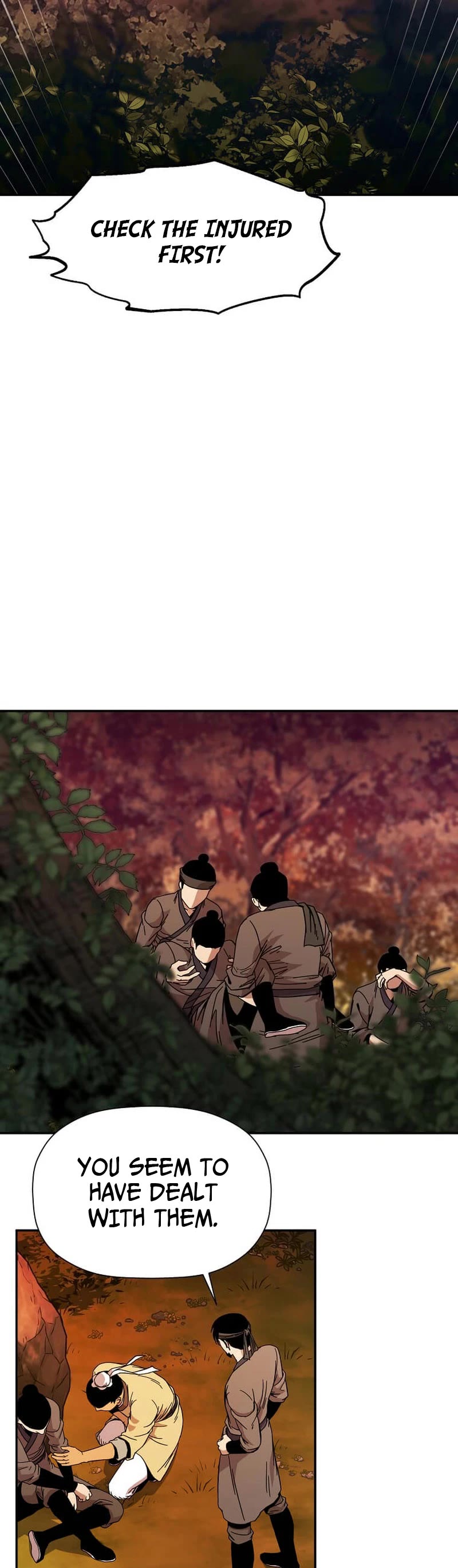 Return of the Bachelor Chapter 169 page 21 - Chapter 169