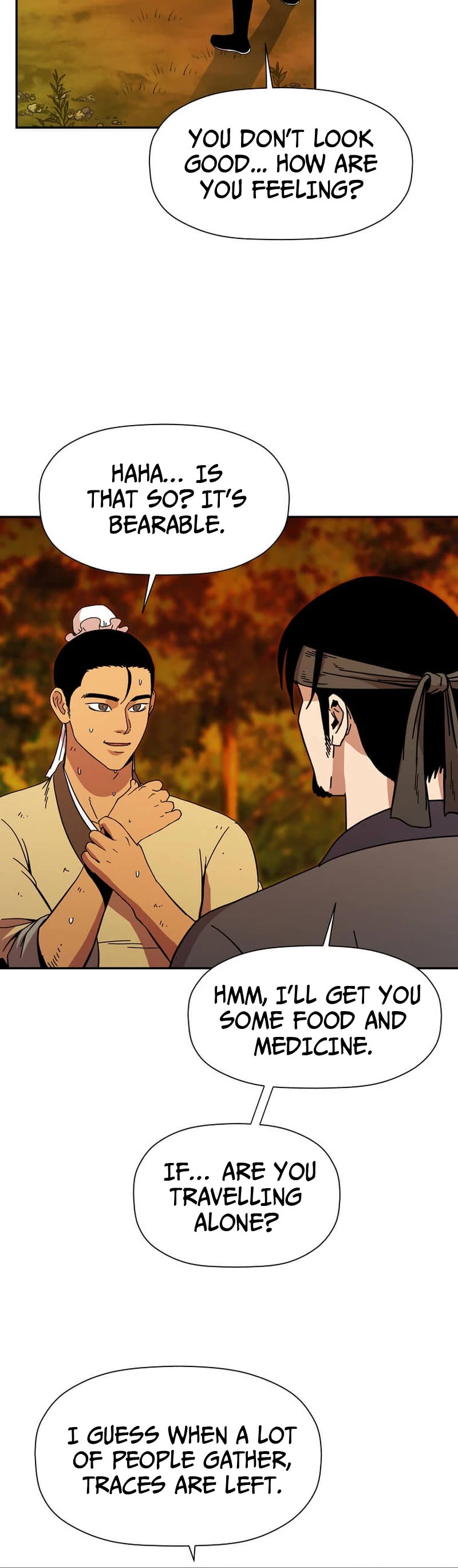 Return of the Bachelor Chapter 169 page 22 - Chapter 169