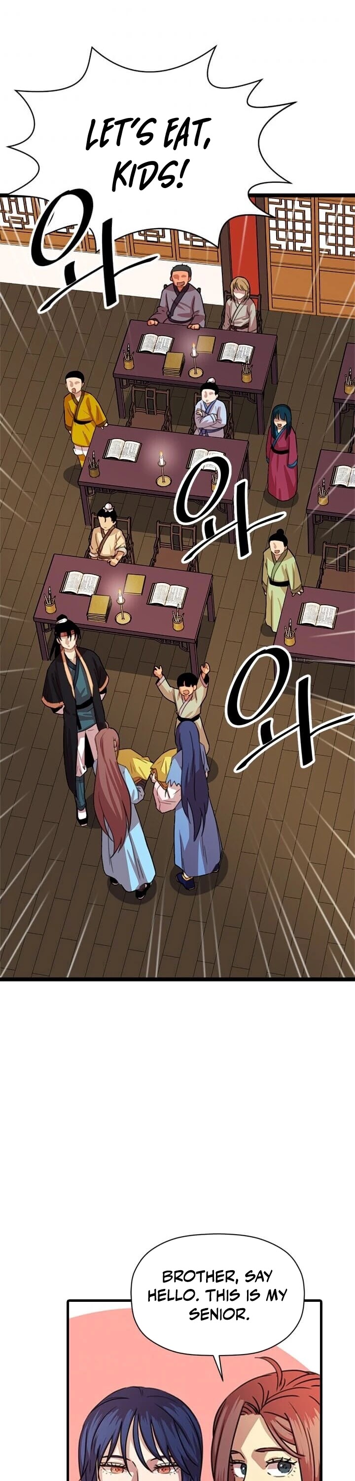 Return of the Bachelor Chapter 17 page 15 - Chapter 17