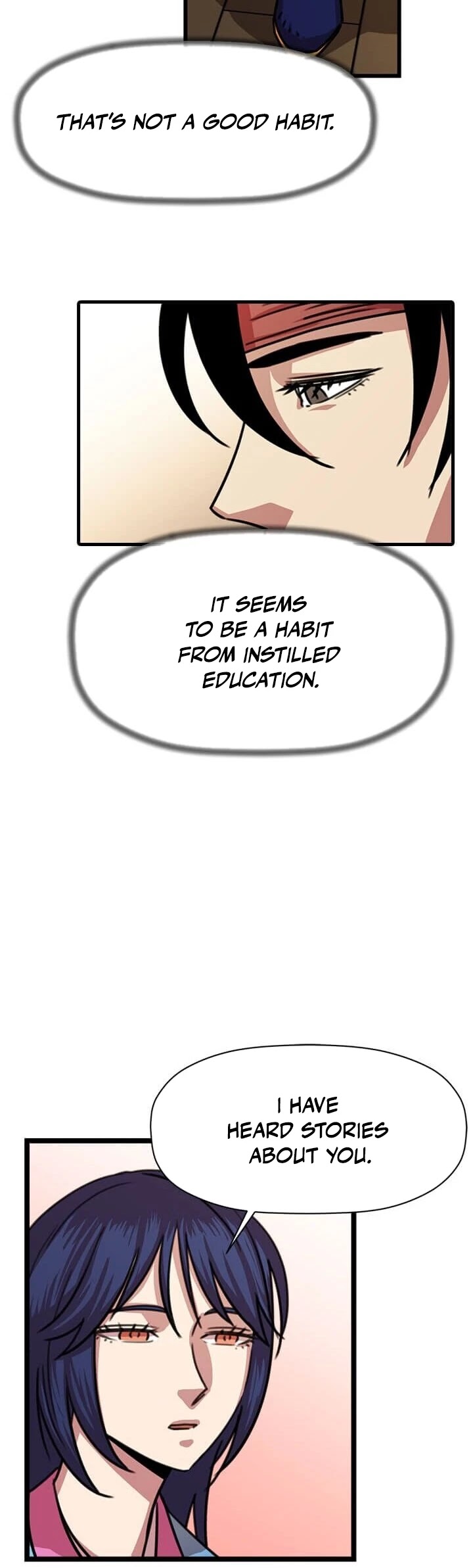 Return of the Bachelor Chapter 17 page 17 - Chapter 17
