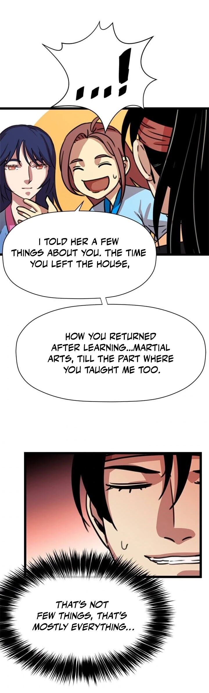 Return of the Bachelor Chapter 17 page 18 - Chapter 17