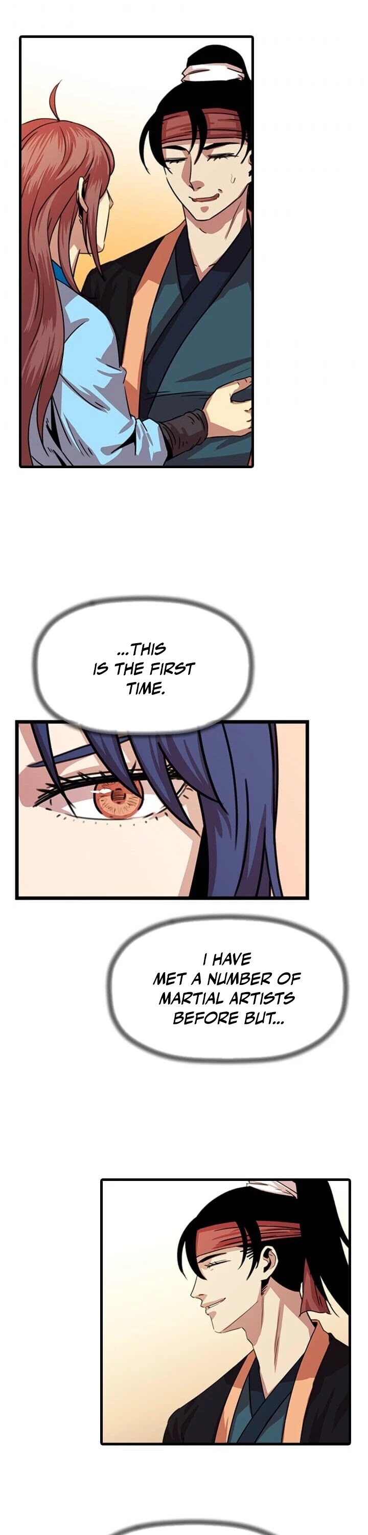 Return of the Bachelor Chapter 17 page 19 - Chapter 17