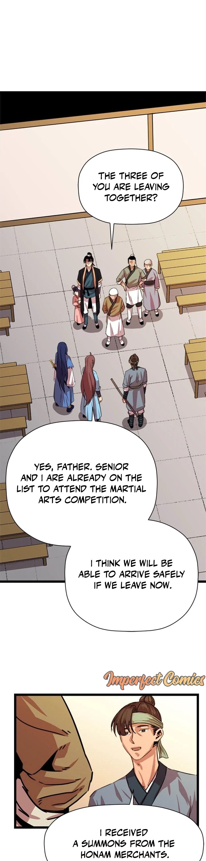 Return of the Bachelor Chapter 17 page 24 - Chapter 17