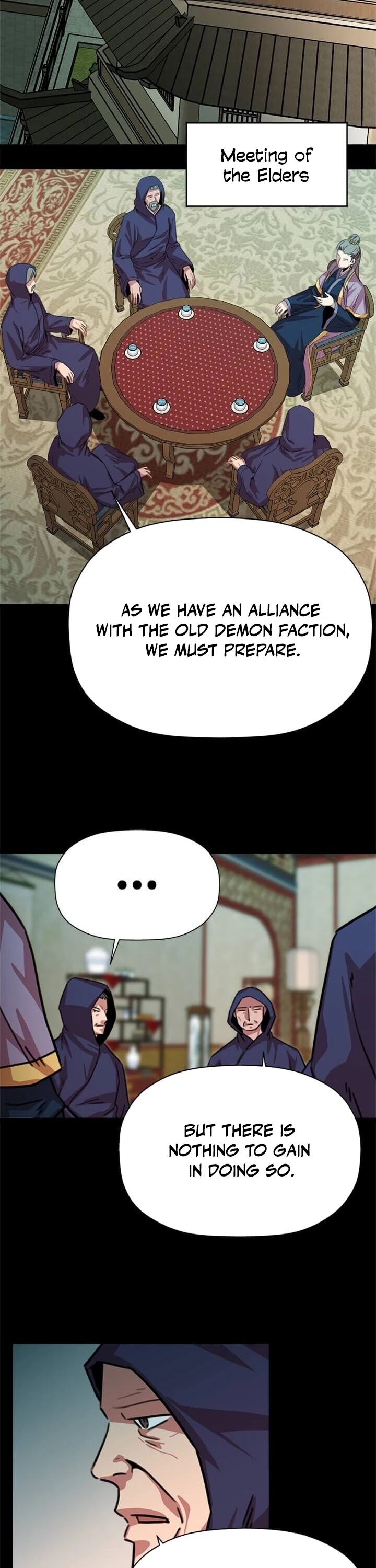 Return of the Bachelor Chapter 17 page 3 - Chapter 17