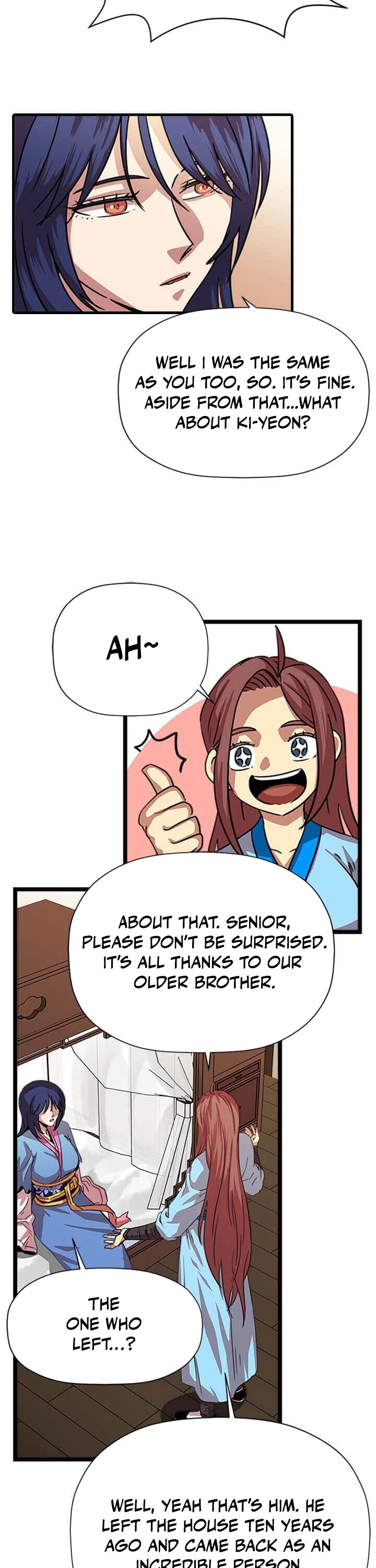 Return of the Bachelor Chapter 17 page 8 - Chapter 17