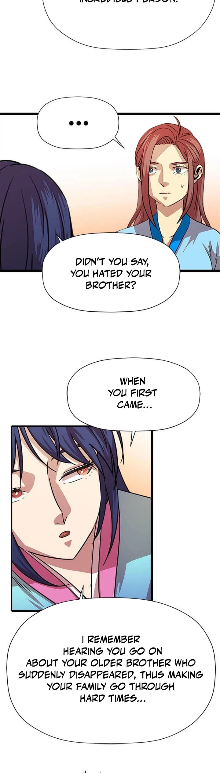 Return of the Bachelor Chapter 17 page 9 - Chapter 17