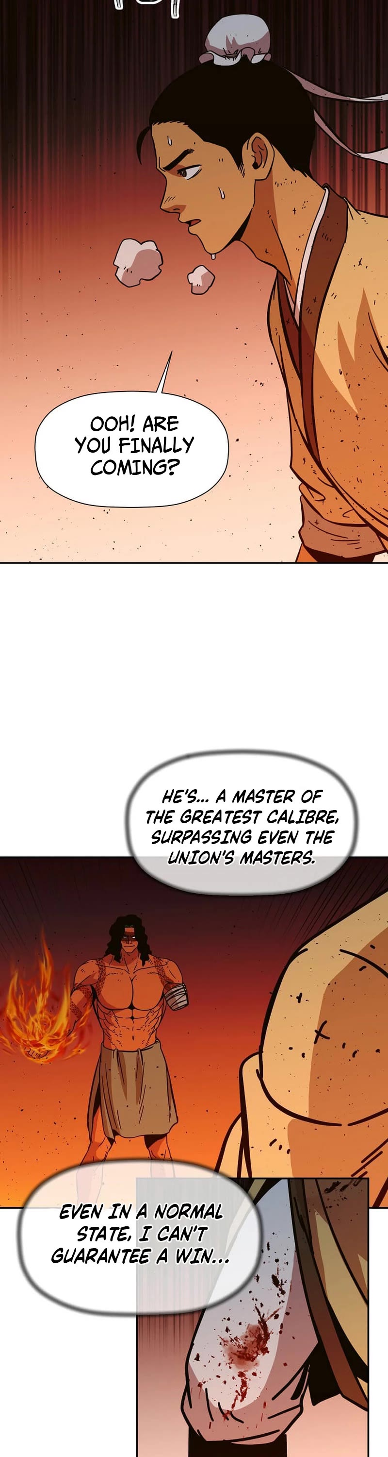 Return of the Bachelor Chapter 170 page 11 - Chapter 170