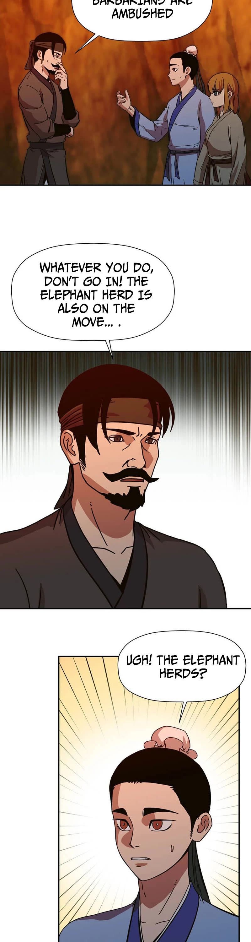 Return of the Bachelor Chapter 170 page 3 - Chapter 170