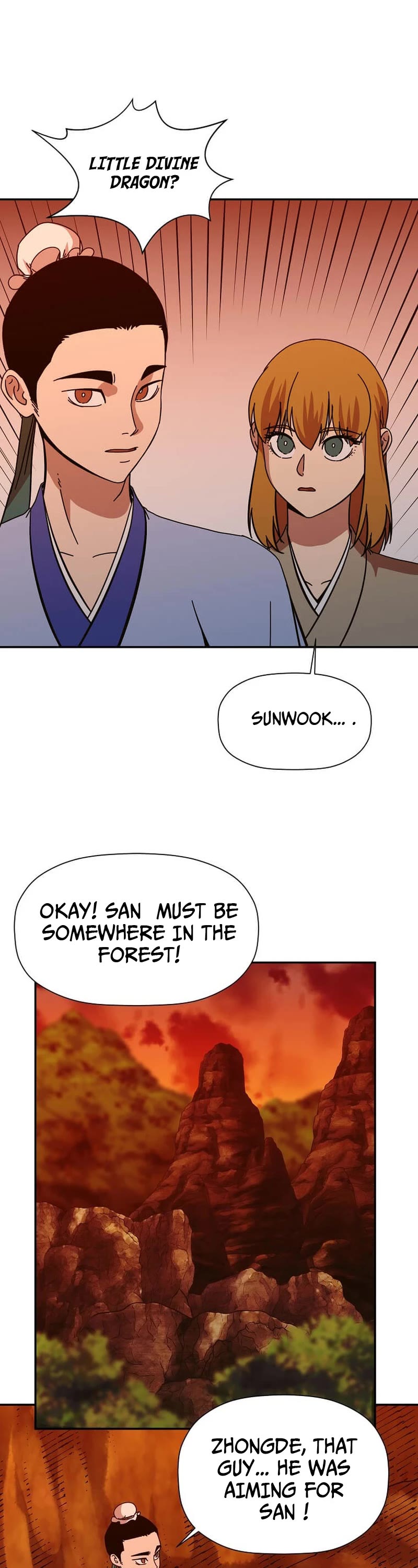 Return of the Bachelor Chapter 170 page 5 - Chapter 170