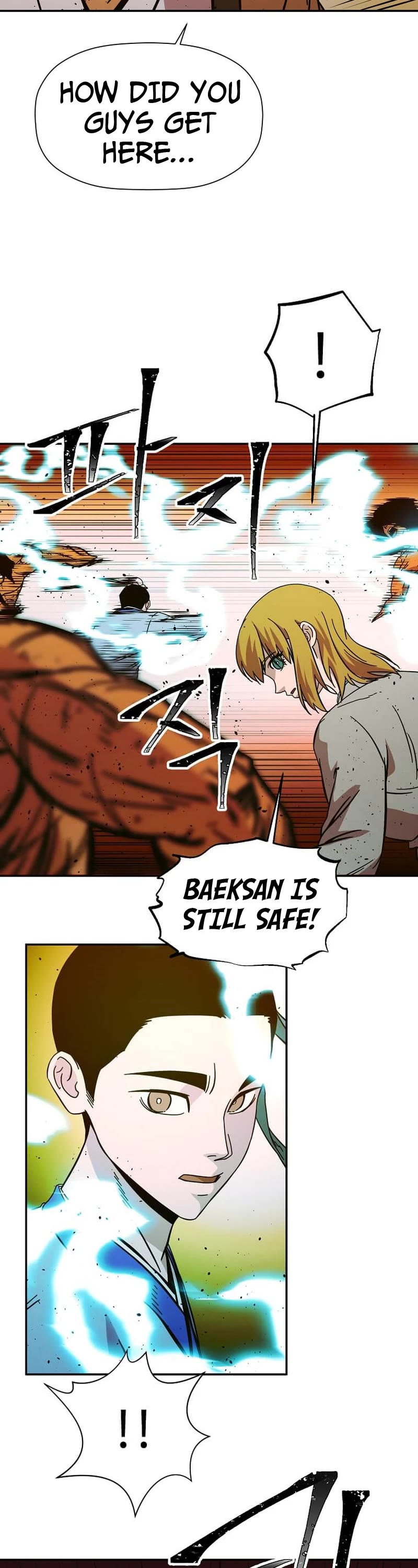 Return of the Bachelor Chapter 171 page 20 - Chapter 171