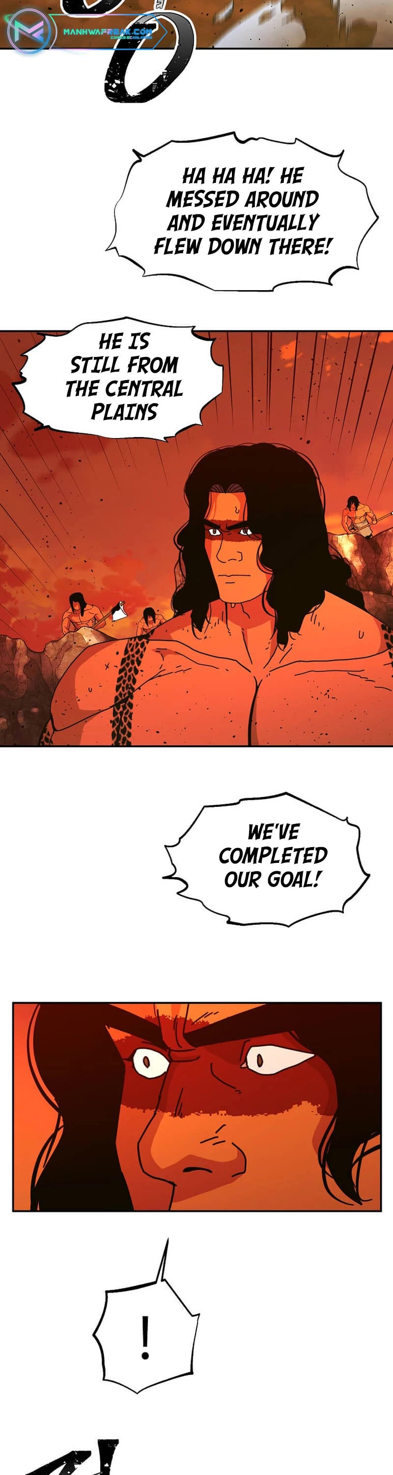 Return of the Bachelor Chapter 171 page 3 - Chapter 171