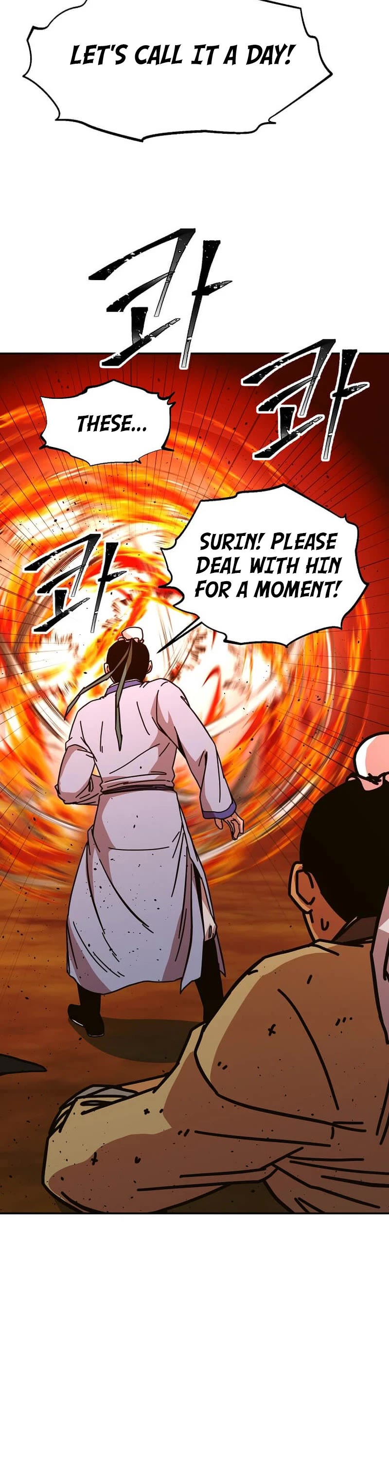 Return of the Bachelor Chapter 171 page 34 - Chapter 171