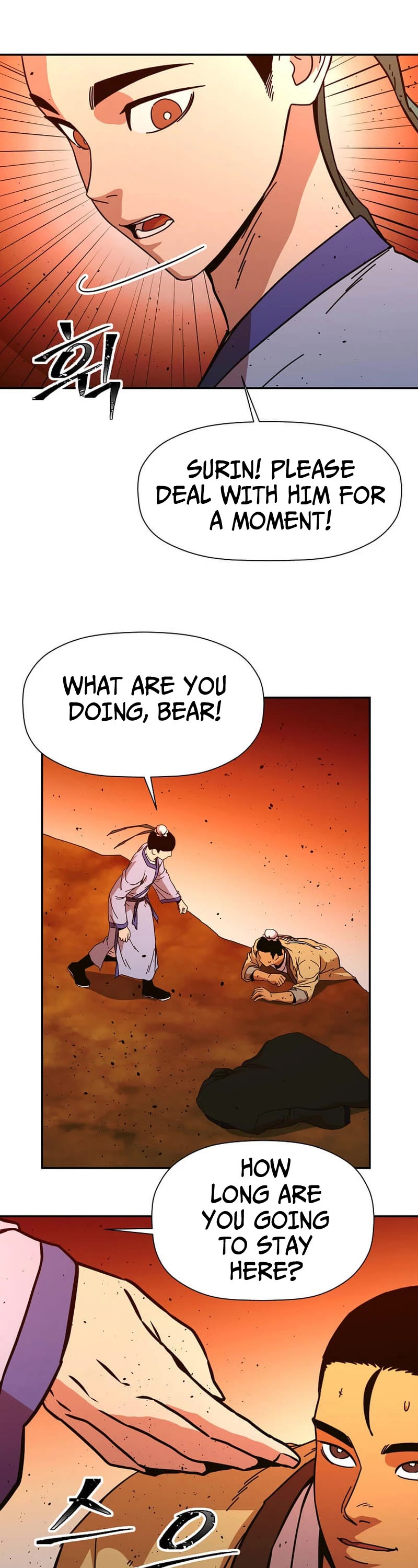 Return of the Bachelor Chapter 171 page 35 - Chapter 171