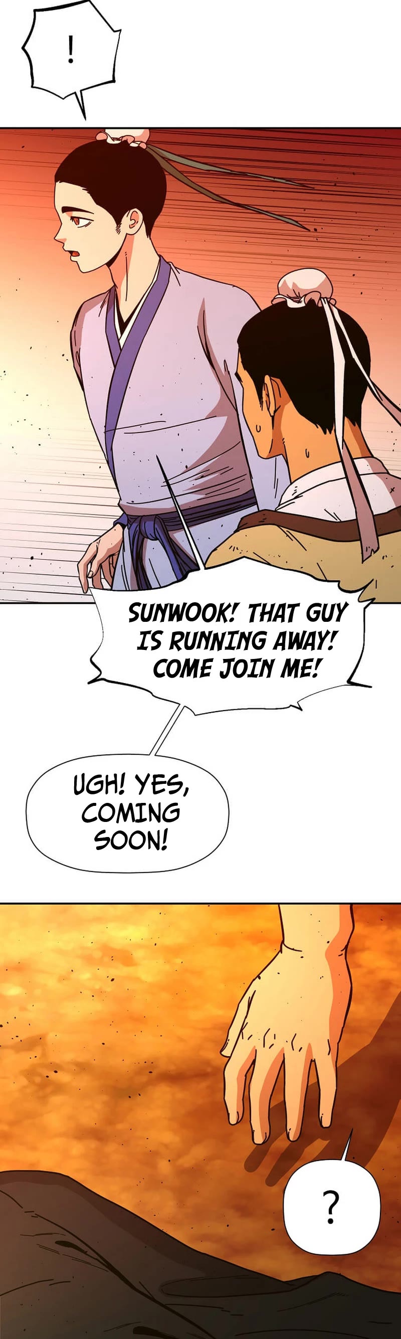 Return of the Bachelor Chapter 171 page 41 - Chapter 171