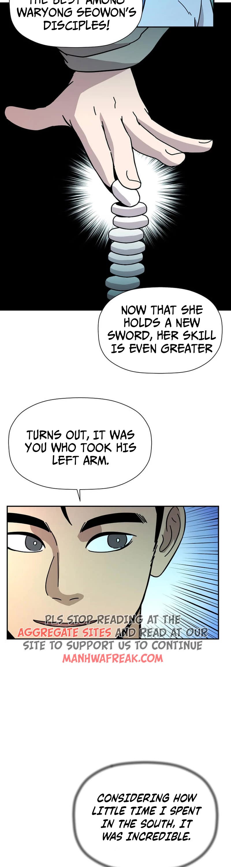 Return of the Bachelor Chapter 172 page 10 - Chapter 172