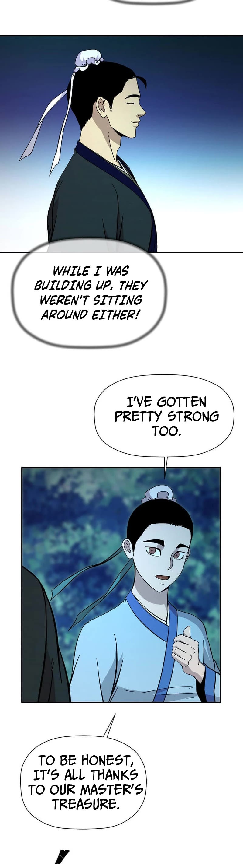 Return of the Bachelor Chapter 172 page 11 - Chapter 172