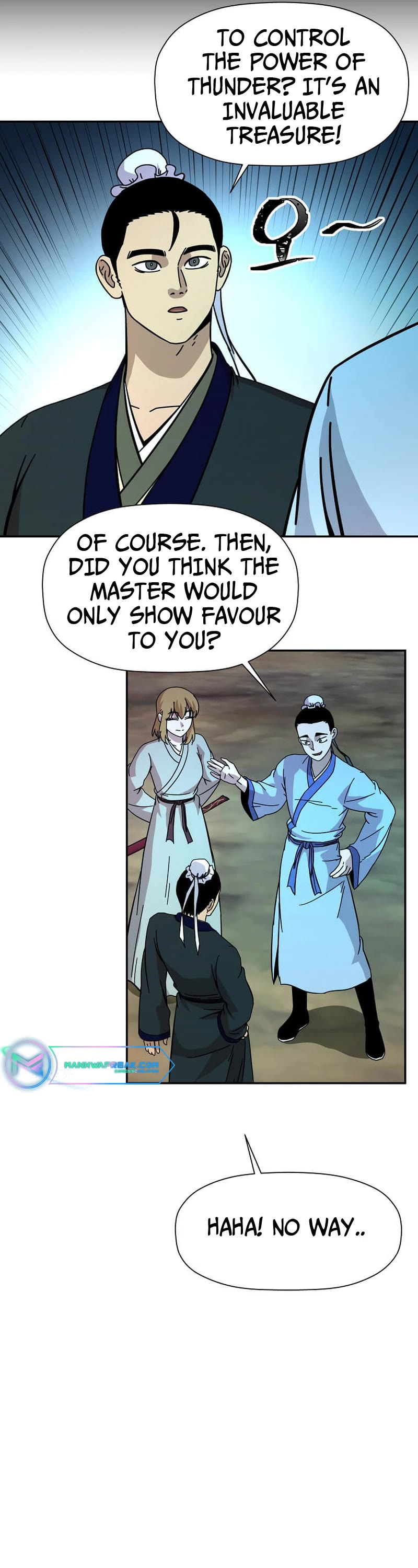 Return of the Bachelor Chapter 172 page 13 - Chapter 172