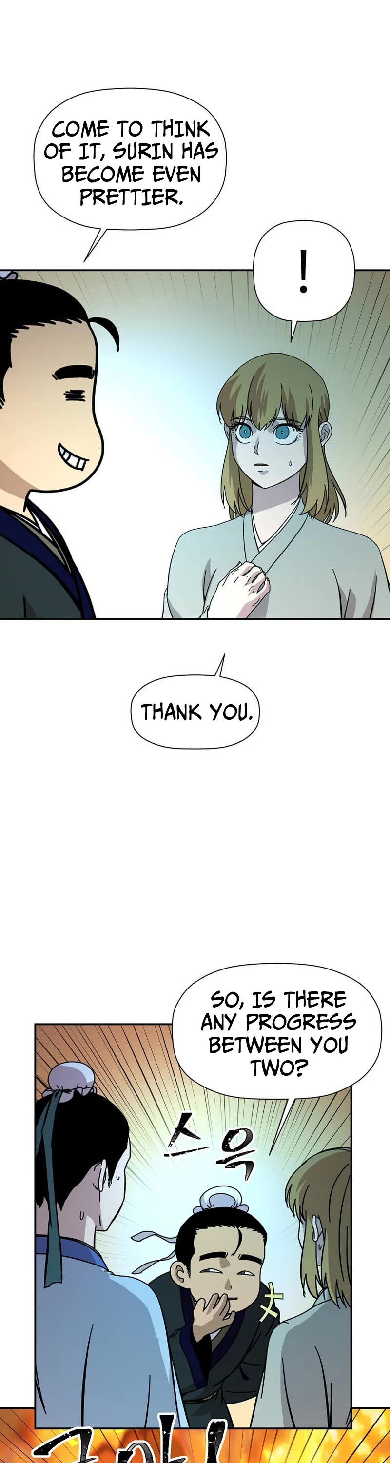 Return of the Bachelor Chapter 172 page 14 - Chapter 172