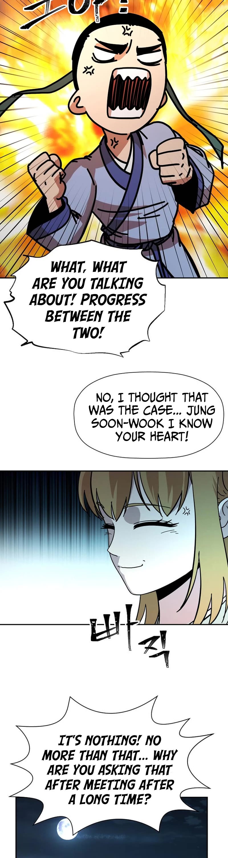 Return of the Bachelor Chapter 172 page 15 - Chapter 172