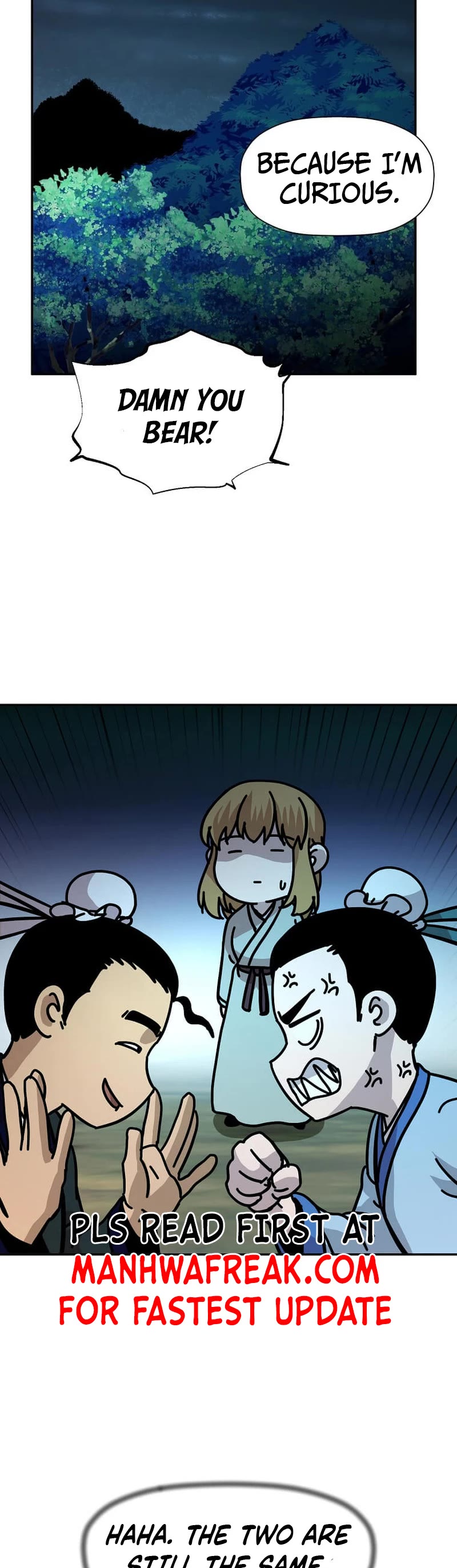 Return of the Bachelor Chapter 172 page 16 - Chapter 172