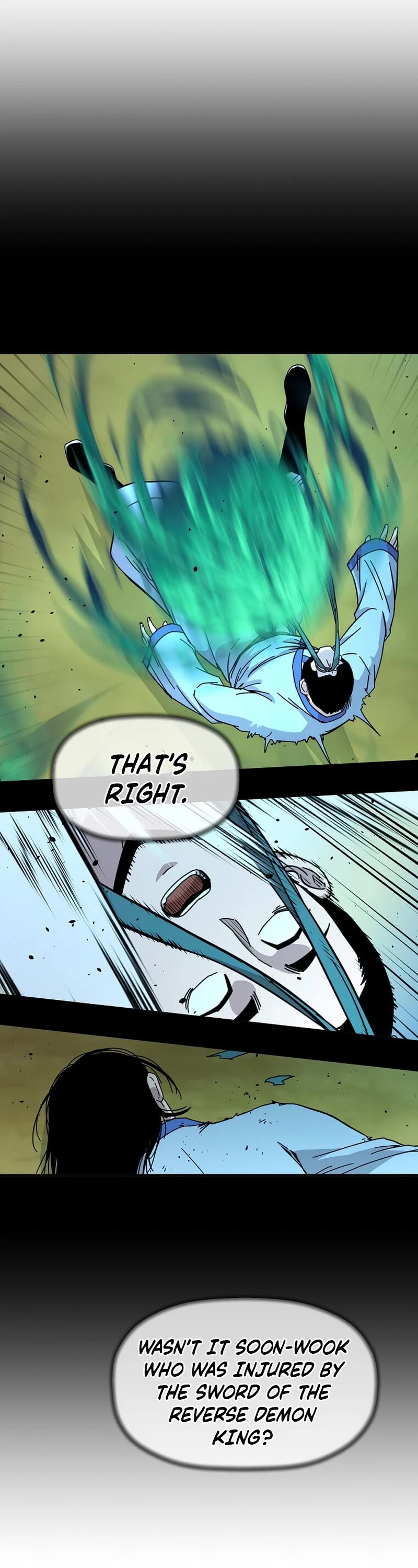 Return of the Bachelor Chapter 172 page 23 - Chapter 172