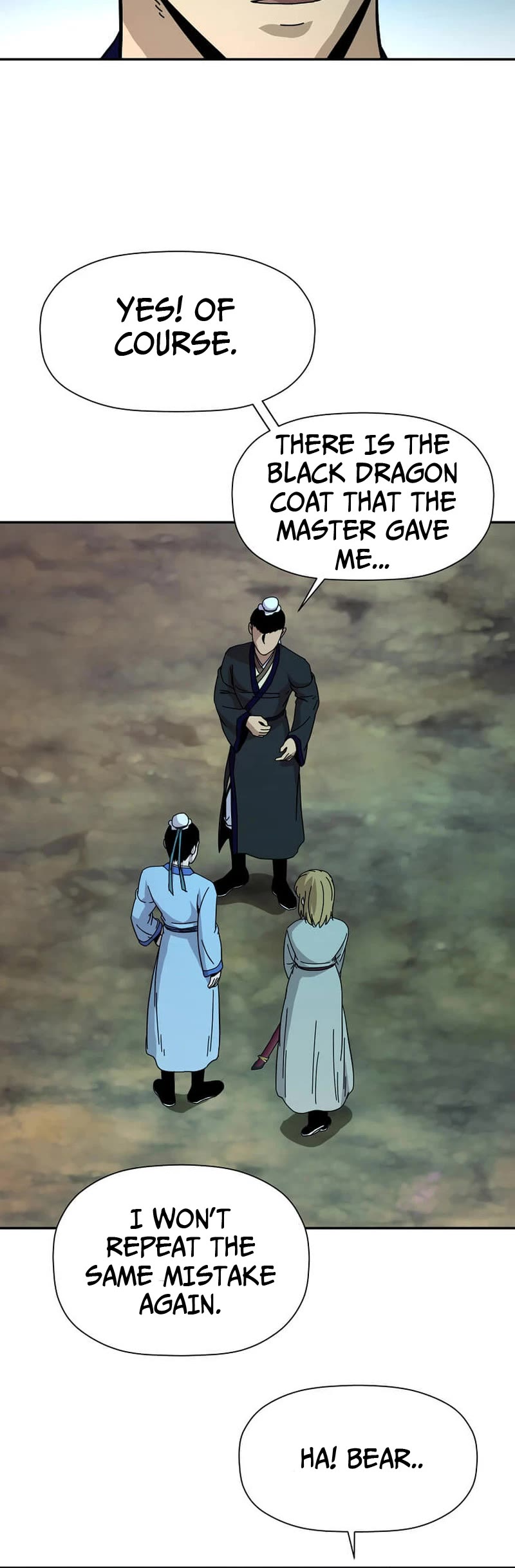 Return of the Bachelor Chapter 172 page 27 - Chapter 172