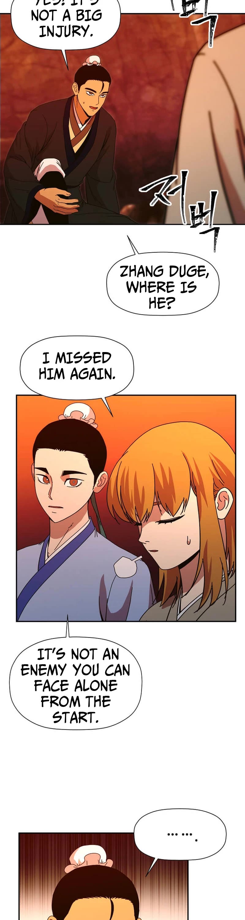 Return of the Bachelor Chapter 172 page 3 - Chapter 172