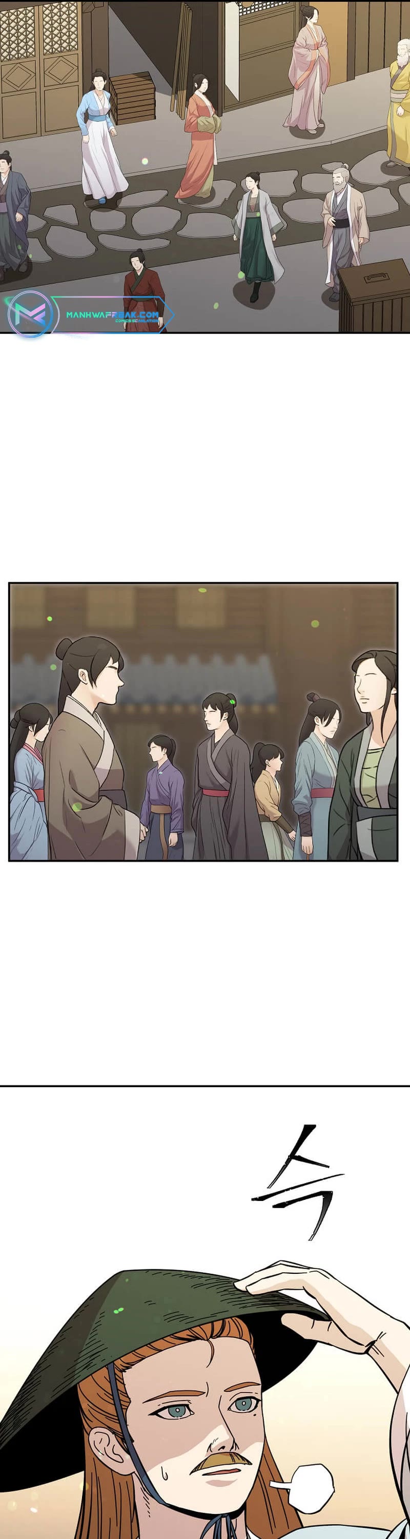 Return of the Bachelor Chapter 172 page 33 - Chapter 172
