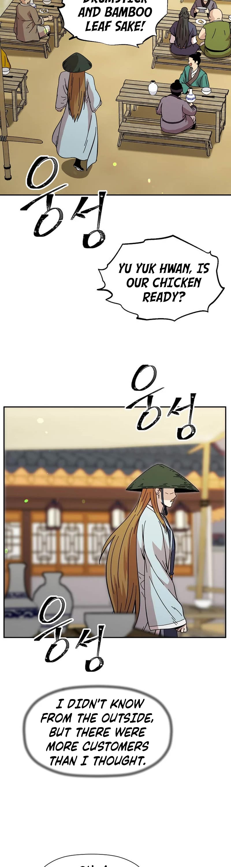Return of the Bachelor Chapter 172 page 35 - Chapter 172