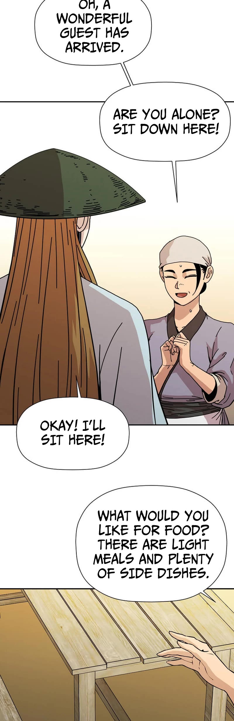 Return of the Bachelor Chapter 172 page 36 - Chapter 172